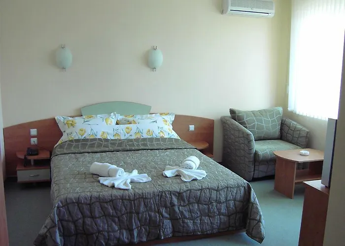 Hotel Fresh Family 3*