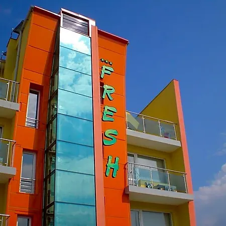 Fresh Family Ξενοδοχείο 3*
